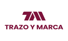 Imagotipo Trazo y Marca